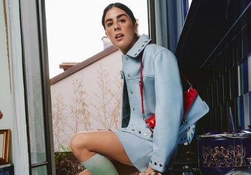 Las novedades de Parfois de la semana: chaquetas de piel, pantalones con estampado animal y zapatos rojos