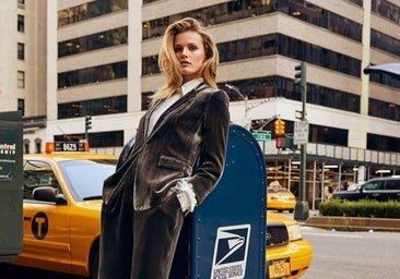 Las compras de Massimo Dutti: looks de fiesta, vestidos negros y bolsos todoterreno