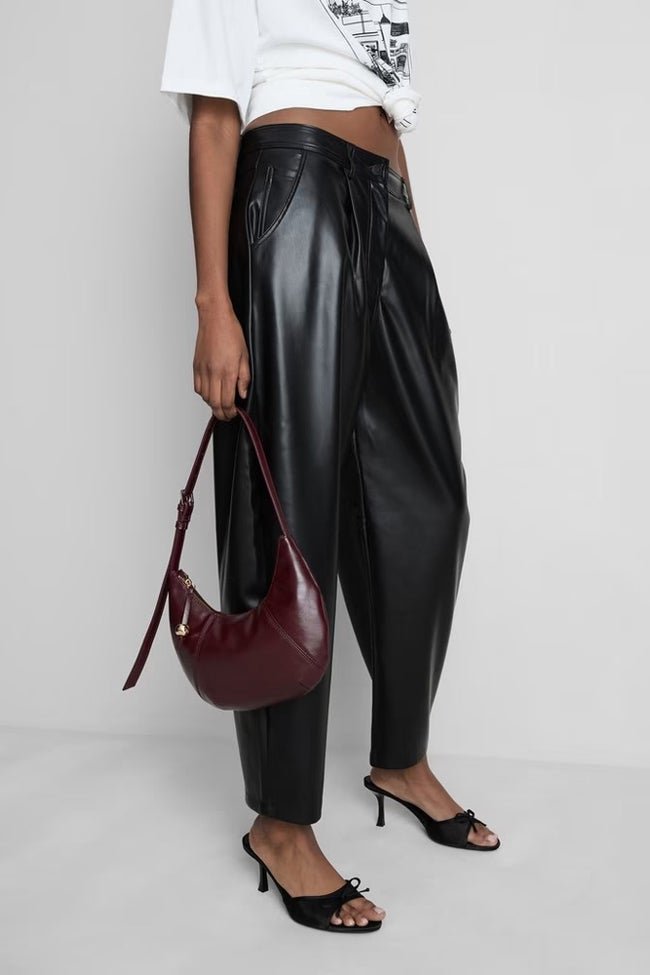 Pantalón negro de Primark (20 euros)