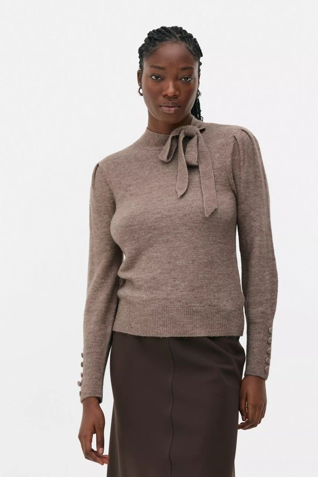 Jersey de punto de Primark (18 euros)