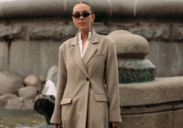 Estoy obsesionada con los abrigos largos: estos seis son mis favoritos