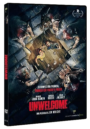 Unwelcome [DVD]