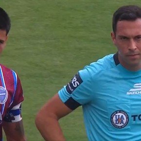 Godoy Cruz empató con Riestra y se fue al descenso