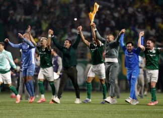 Libertadores 2026: con Independiente Rivadavia, los 20 clasificados