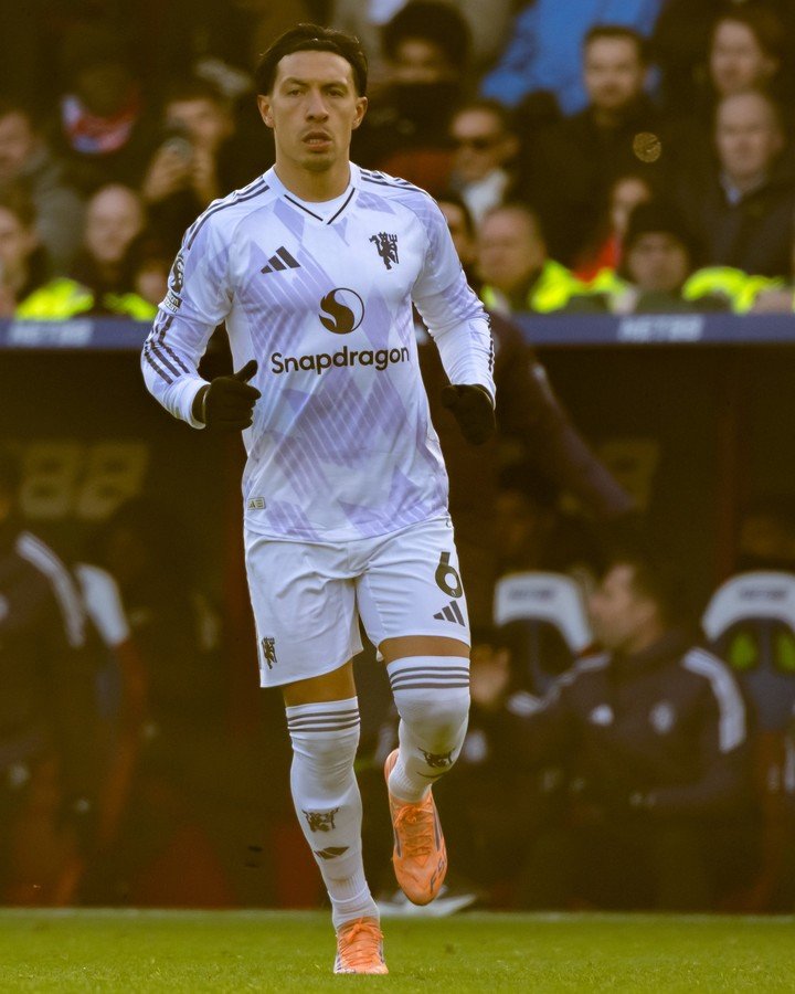 El argentino volvió a las canchas cerca de un año después de su lesión.