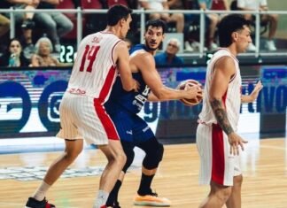 Liga Nacional: repasá lo mejor de los triunfos de Regatas, Gimnasia y Platense