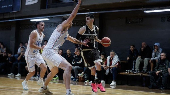 Los partidos de este jueves de la LNB.