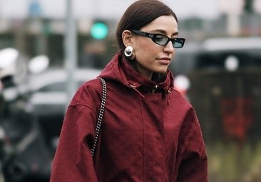 9 parkas para los días de lluvia que son elegantes y muy ponibles