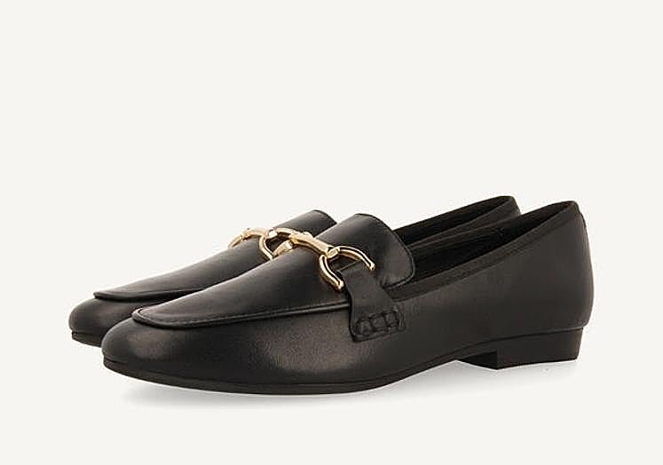 Los mocasines de Gioseppo.