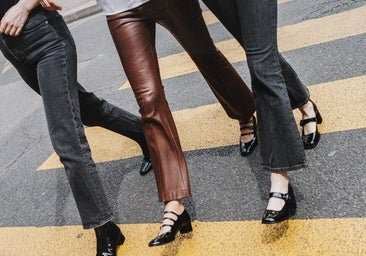 Los zapatos de charol son el accesorio estrella del otoño y estos son nuestros favoritos