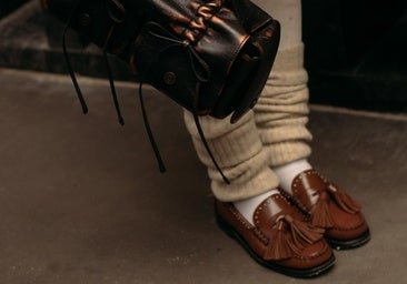 Necesitas unos mocasines para ser la mejor vestida esta temporada: los modelos que más se van a llevar en invierno