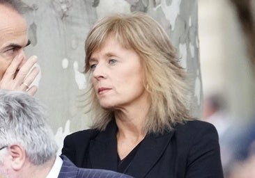 Marta Carazo, secretaria de Letizia, se estrena en el Día de la Hispanidad y desafía el protocolo