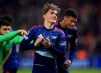 Max Dowman, el chico récord que hizo historia en la Champions con solo 15 años