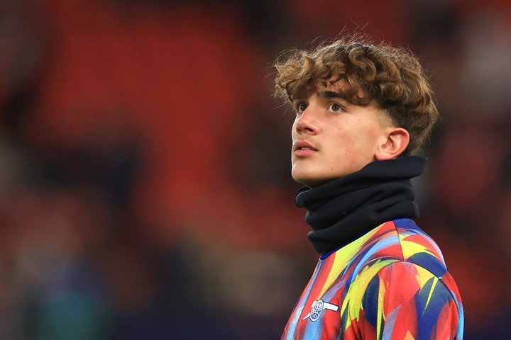 Dowman ya es convocado a partidos importantes. EFE