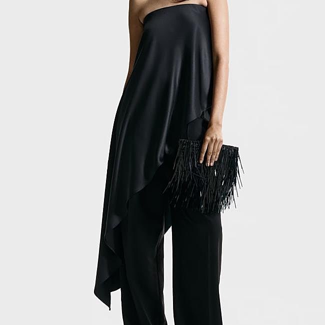 Top bandeau, 39,99 euros.