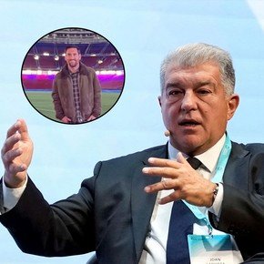 Laporta tras la visita de Messi al Camp Nou: del "no me arrepiento de nada" sobre su salida del Barcelona a la tajante respuesta sobre un posible regreso de Leo