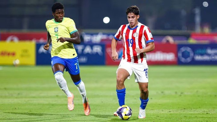 Brasil sufrió pero consiguió la clasificación ante Paraguay tras igual sin goles en los 90. 