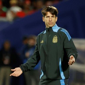 El lamento de Placente tras la eliminación de Argentina ante México: "Cinco minutos de desconcierto"