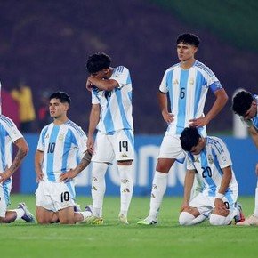 El Mundial Sub 17 y la maldición que pesa sobre la Selección Argentina