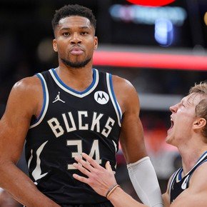 Con un doble de Antetokounmpo al último segundo, los Bucks vencieron a unos Pacers que desde la final perdida vienen de mal en peor