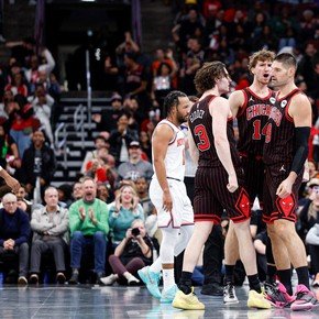 Los Chicago Bulls volvieron a ganar y lograron una racha que no alcanzaban desde la época dorada de Jordan