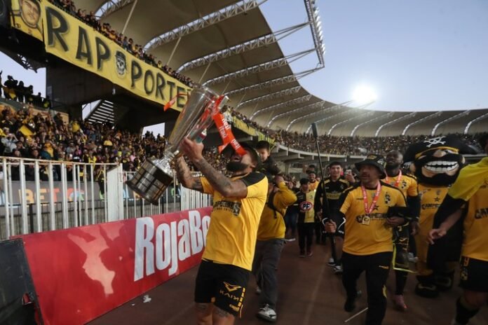 Ni Colo Colo ni la U de Chile ni la Universidad Católica: el inédito campeón del otro lado de la Cordillera