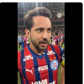 Everton Ribeiro regresó a las canchas luego de que le diagnosticaran un cáncer