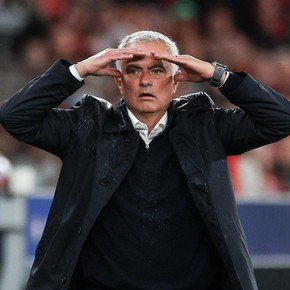 Las lapidarias palabras de Mourinho contra los jugadores de Benfica: "Hice cuatro cambios, quería hacer nueve"