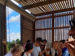 Operadores mayoristas de Colombia recorren Córdoba en un Fam Tour internacional