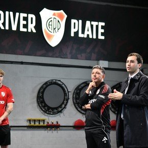 La paradoja de Gallardo: define su año contra Boca, el único que le dio alegrías en este ciclo