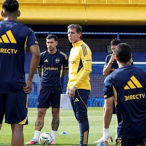 Boca EN VIVO: Úbeda define el 11 ante River, los convocados y más noticias de este viernes 7 de noviembre