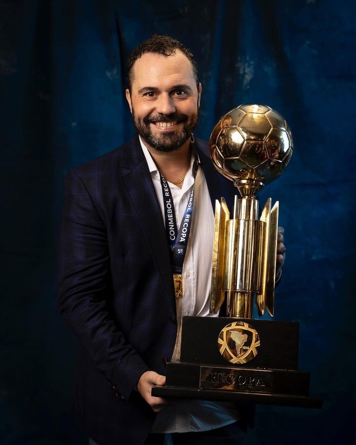 Mário Bittencourt, presidente de Fluminense.