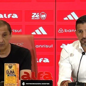 La frase machista de Ramón Díaz que generó polémica en Brasil: "El fútbol es para hombres no para chicas"