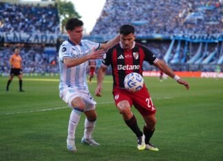 ¿Por qué Racing vs. River se juega el lunes?