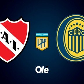 Independiente vs Rosario Central, por el Torneo Clausura: hora y cómo verlo por TV 