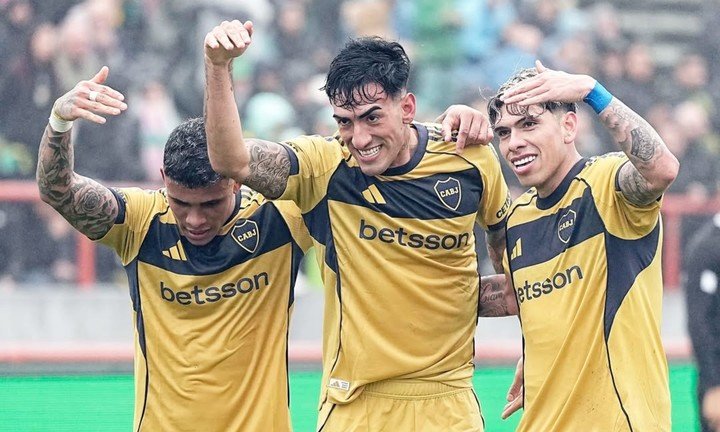 "Di Lollo es muy joven, tiene mucha envergadura y viene muy bien", dijo Herrera sobre el defensor.