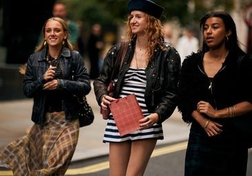 Estas bombers son un sueño: perfectas para chicas bajitas