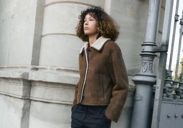 Las novedades de Massimo Dutti: vestidos negros, camisas blancas y botas cómodas