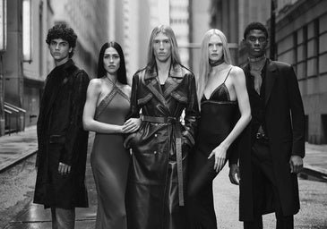 Zara se vuelve a asociar con el lujo: así es la nueva colección con el diseñador Ludovic de Saint Sernin