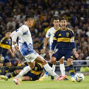 Paredes y la candidatura de Boca en el Clausura: "Hay que ir..."