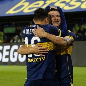 El uno por uno y medallero de la victoria de Boca vs. Talleres y la clasificación a cuartos de final