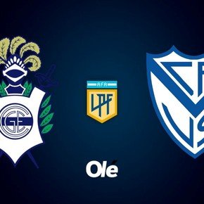 Gimnasia vs. Vélez, por el Torneo Clausura: hora y cómo ver por TV 