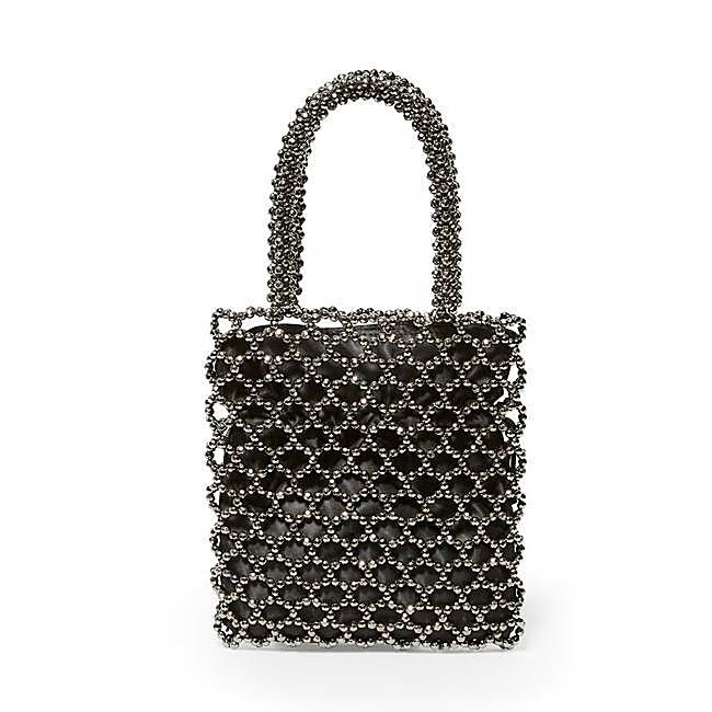Bolso de cuentas mini de Sfera, 23,99 euros.