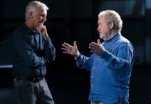 ‘Soy leyenda’ con Arnold Schwarzenegger o ‘Un mundo feliz’ con Leonardo DiCaprio. Las películas de ciencia ficción que Ridley Scott quiso hacer y ya nunca veremos