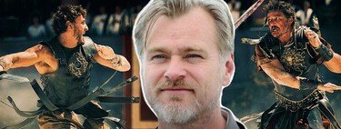 Christopher Nolan asegura que 'Gladiator 2' es la mejor película de 2024 y la equipara con 'Blade Runner': "Es una prueba de la brillantez de Ridley Scott" 