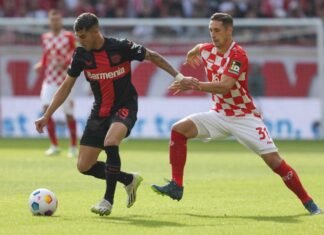 Tiene 31 años y logró un insólito récord negativo: convertirse en el jugador con más rojas en la historia de la Bundesliga