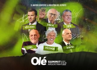 Un lujo: Gianni Infantino abrirá el Olé Summit 2025