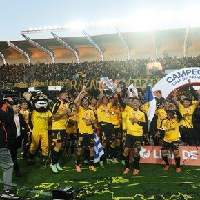 Ni Colo Colo ni la U de Chile ni la Universidad Católica: el inédito campeón del otro lado de la Cordillera