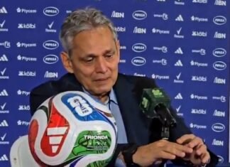 Video: el llanto de Reinaldo Rueda, entrenador de Honduras, tras quedar afuera del Mundial