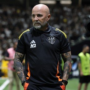 Sampaoli a otra final: Atlético Mineiro definirá la Sudamericana